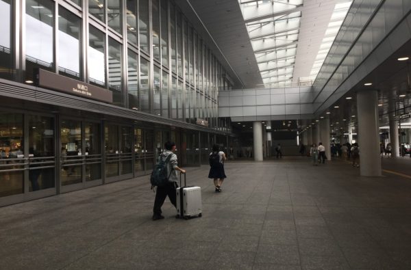 リゼクリニック 名古屋駅前院の行き方（JR名古屋駅から）2