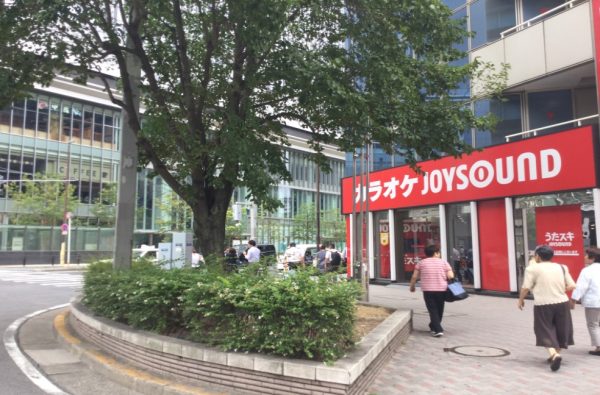 リゼクリニック 名古屋駅前院の行き方（地下鉄名古屋駅から）3