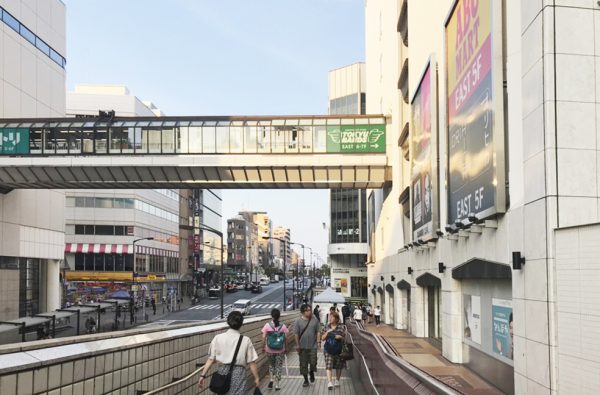 リゼクリニック 町田院の行き方(JR町田駅から)3