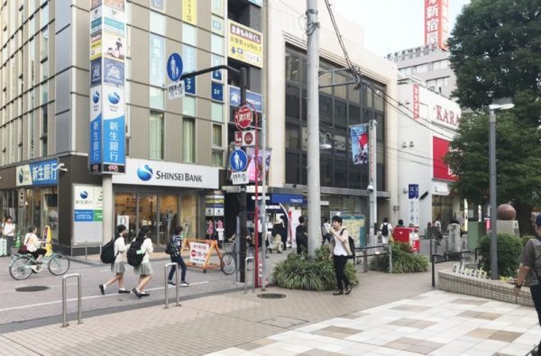 リゼクリニック 町田院の行き方(小田急線町田駅から)2