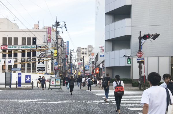 リゼクリニック 町田院の行き方(小田急線町田駅から)3