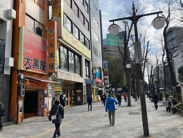 フレイアクリニック 池袋院の行き方（JR各線・東京メトロ 池袋駅（地下）から）3