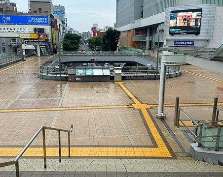 湘南美容クリニック いわき院の行き方3