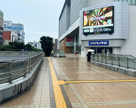 湘南美容クリニック いわき院の行き方4